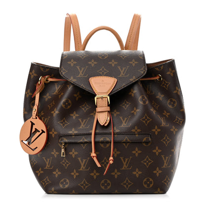 Louis Vuitton Monogram Montsouris PM 1 of 17