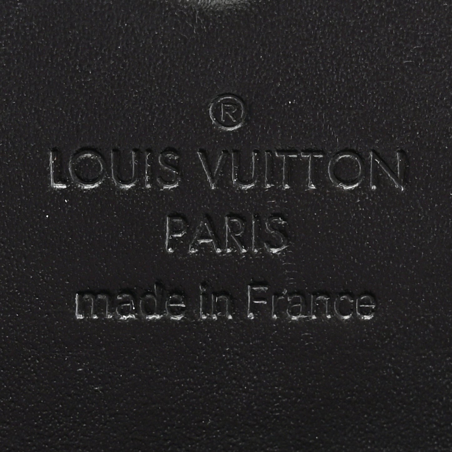 Vernis Sarah Wallet Black
