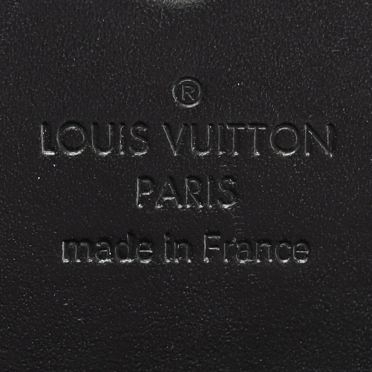 Louis Vuitton Vernis Sarah Wallet Black 6 of 13