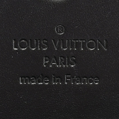 Louis Vuitton Vernis Sarah Wallet Black 6 of 13