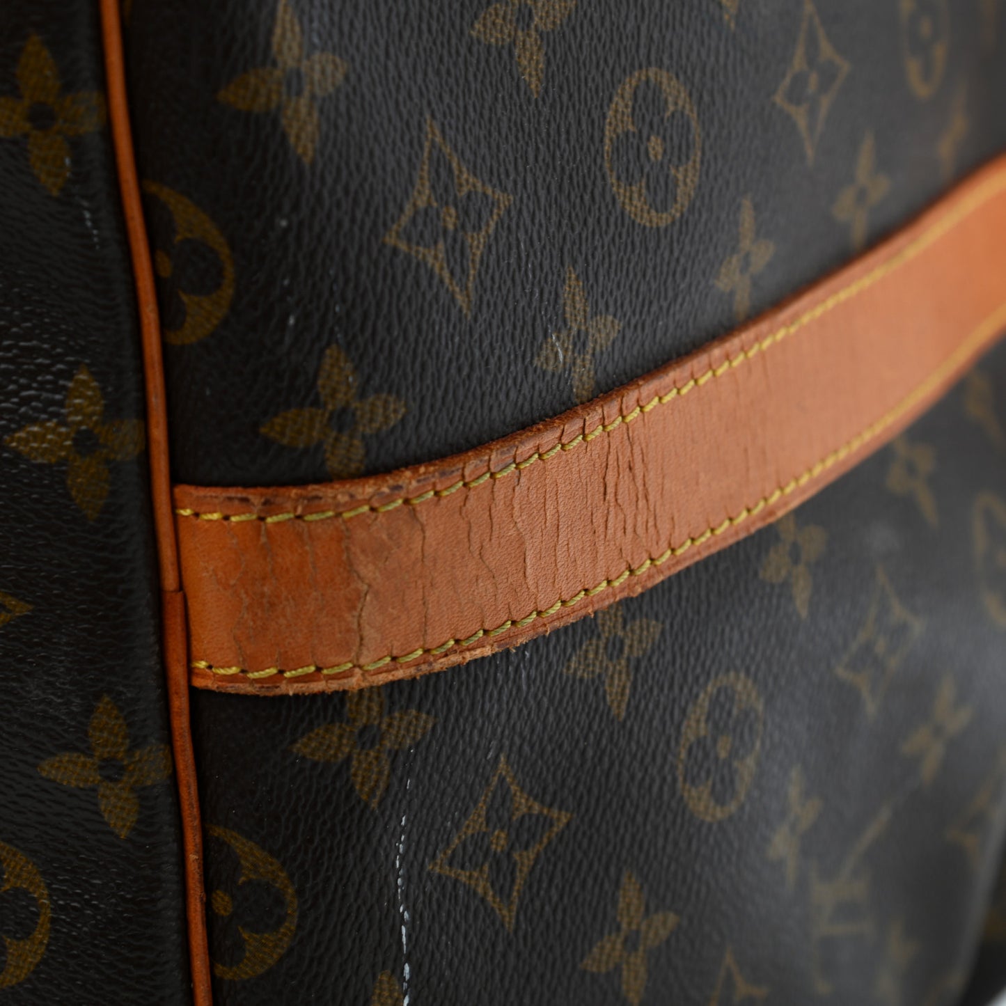 Monogram Keepall Bandouliere 60