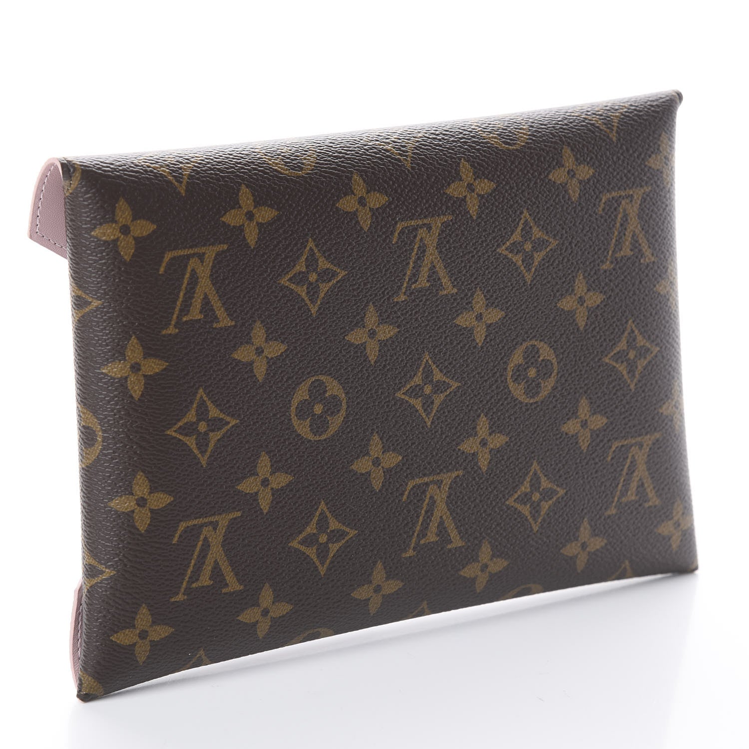 Louis Vuitton Monogram Large Kirigami Pochette Insert Rose Ballerine 2 of 5