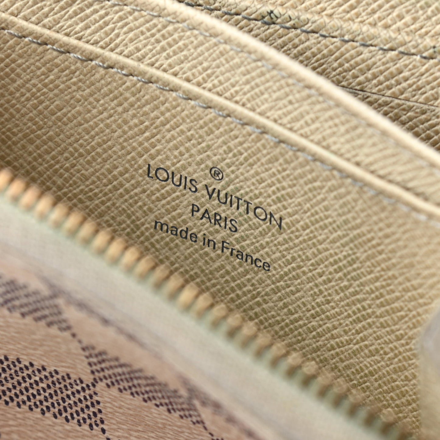 Damier Azur Zippy Coin Purse