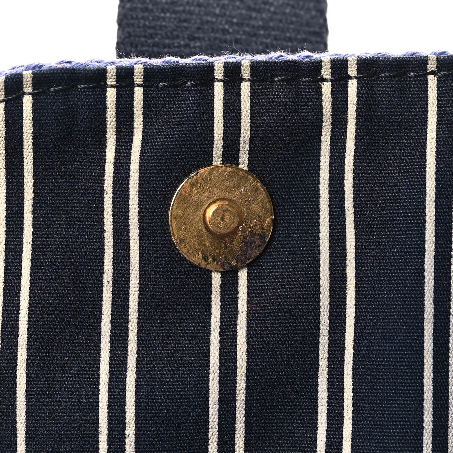 Toile Antigua Sac Rabat Blue