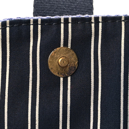 Louis Vuitton Toile Antigua Sac Rabat Blue 10 of 10