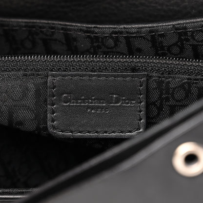 Christian Dior Calfskin Street Chic Bag Black 6 of 16