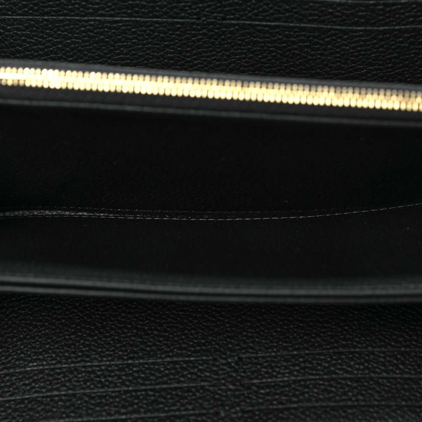 Empreinte Zippy Wallet Black