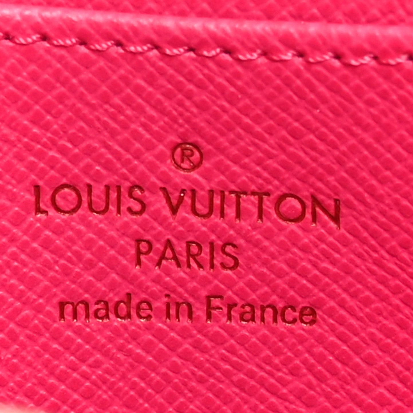 Louis Vuitton Monogram Multicolor Zippy Coin Purse Black Grenade 6 of 7