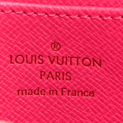 Louis Vuitton Monogram Multicolor Zippy Coin Purse Black Grenade 6 of 7