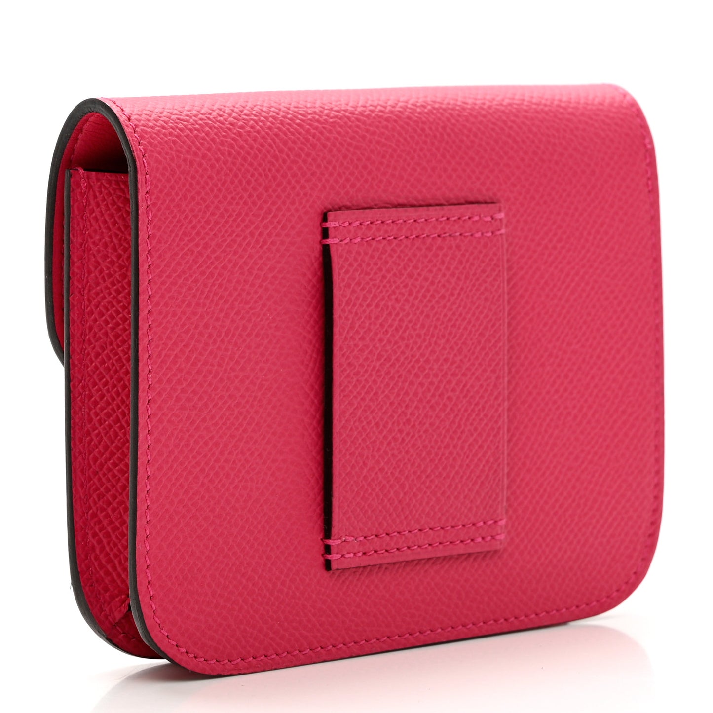 Epsom Constance Slim Wallet Rose Mexico