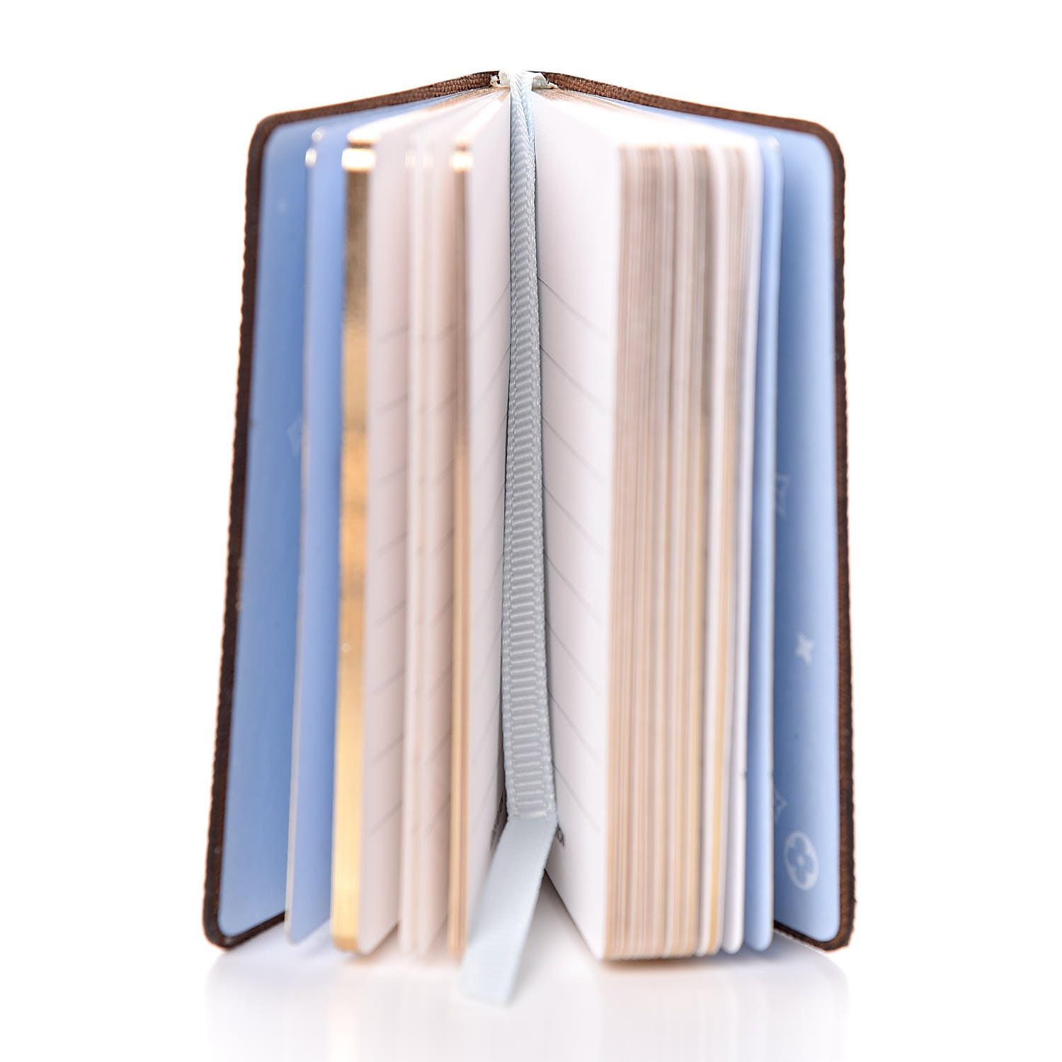 Louis Vuitton Monogram Mini Jules Notebooks 6 of 7
