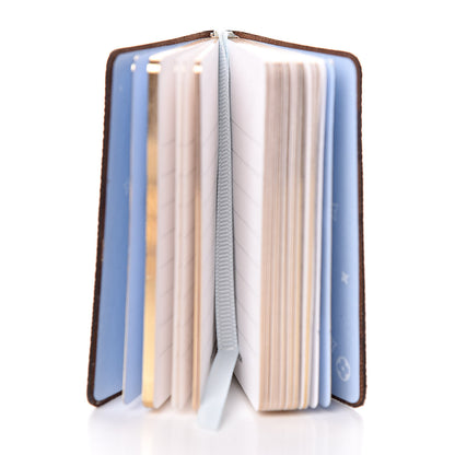 Louis Vuitton Monogram Mini Jules Notebooks 6 of 7
