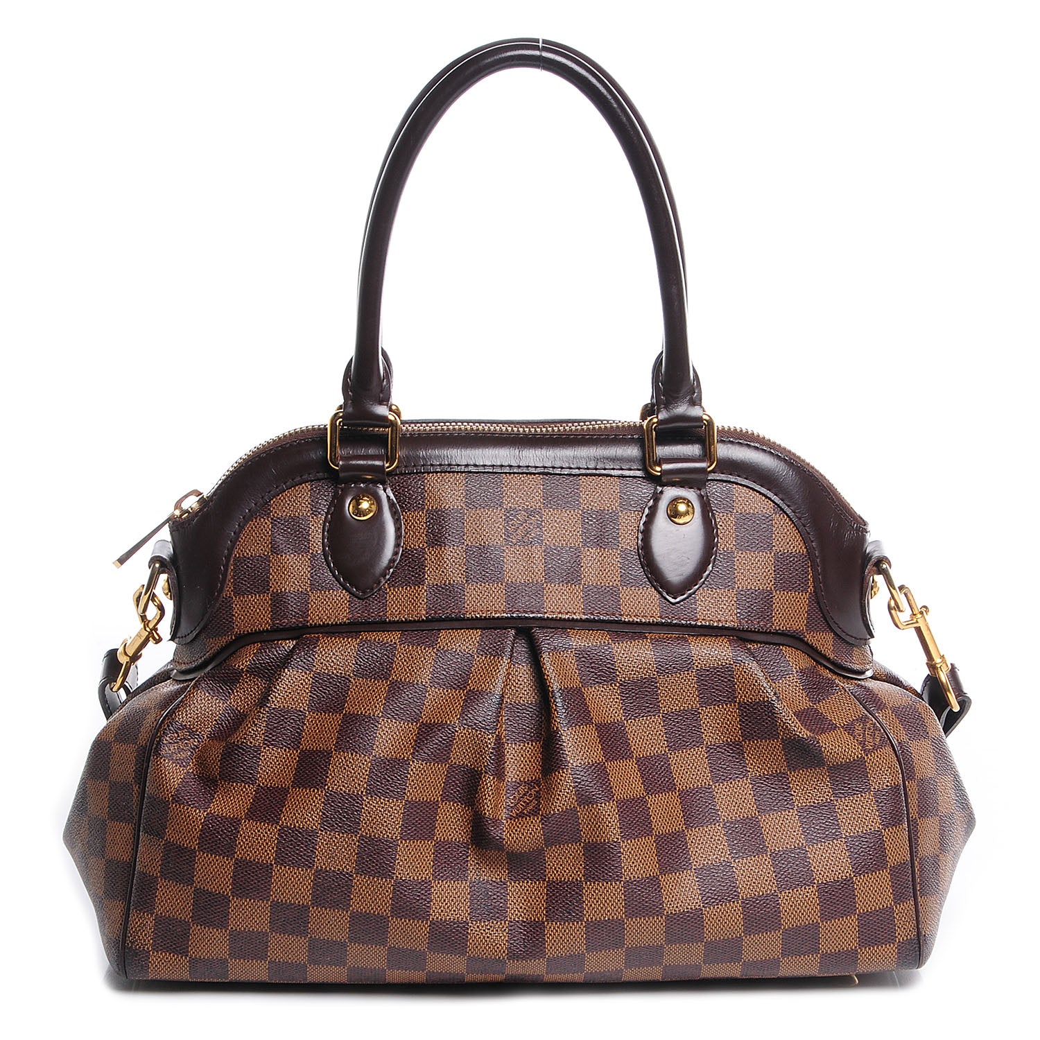Louis Vuitton Damier Ebene Trevi PM 1 of 7