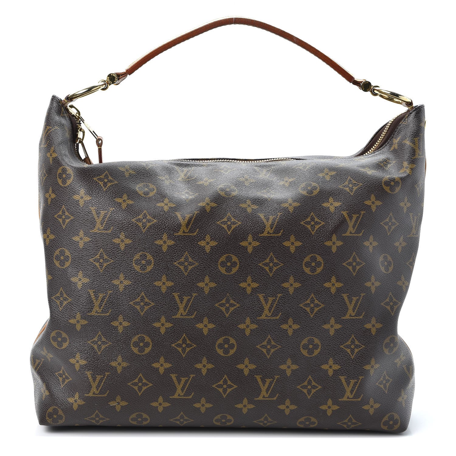 Louis Vuitton Monogram Sully MM 1 of 9