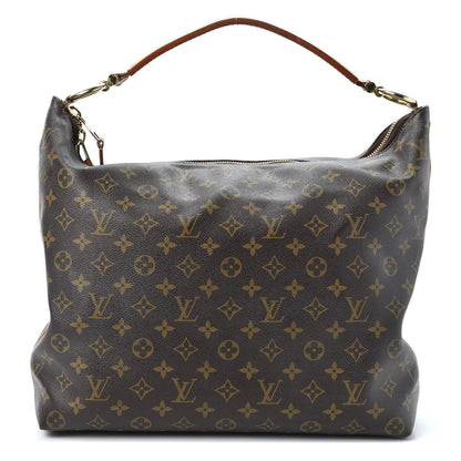 Louis Vuitton Monogram Sully MM 1 of 9