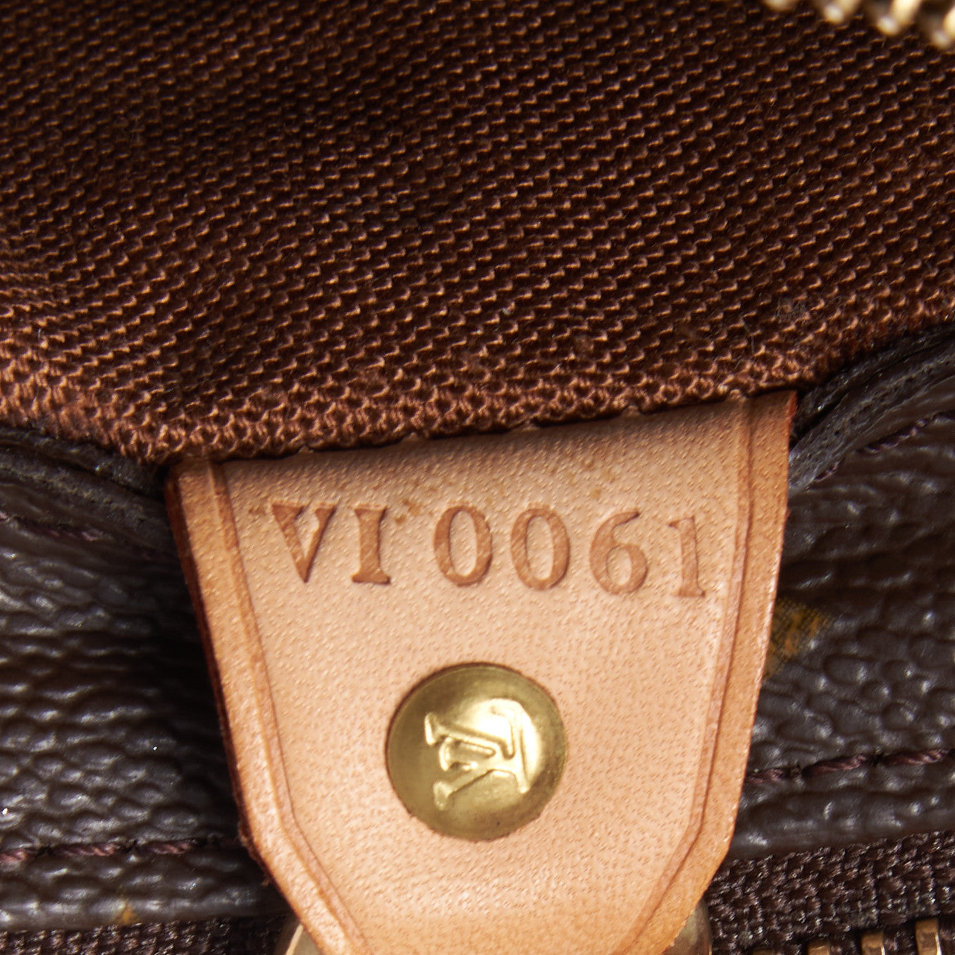 Monogram Cabas Piano