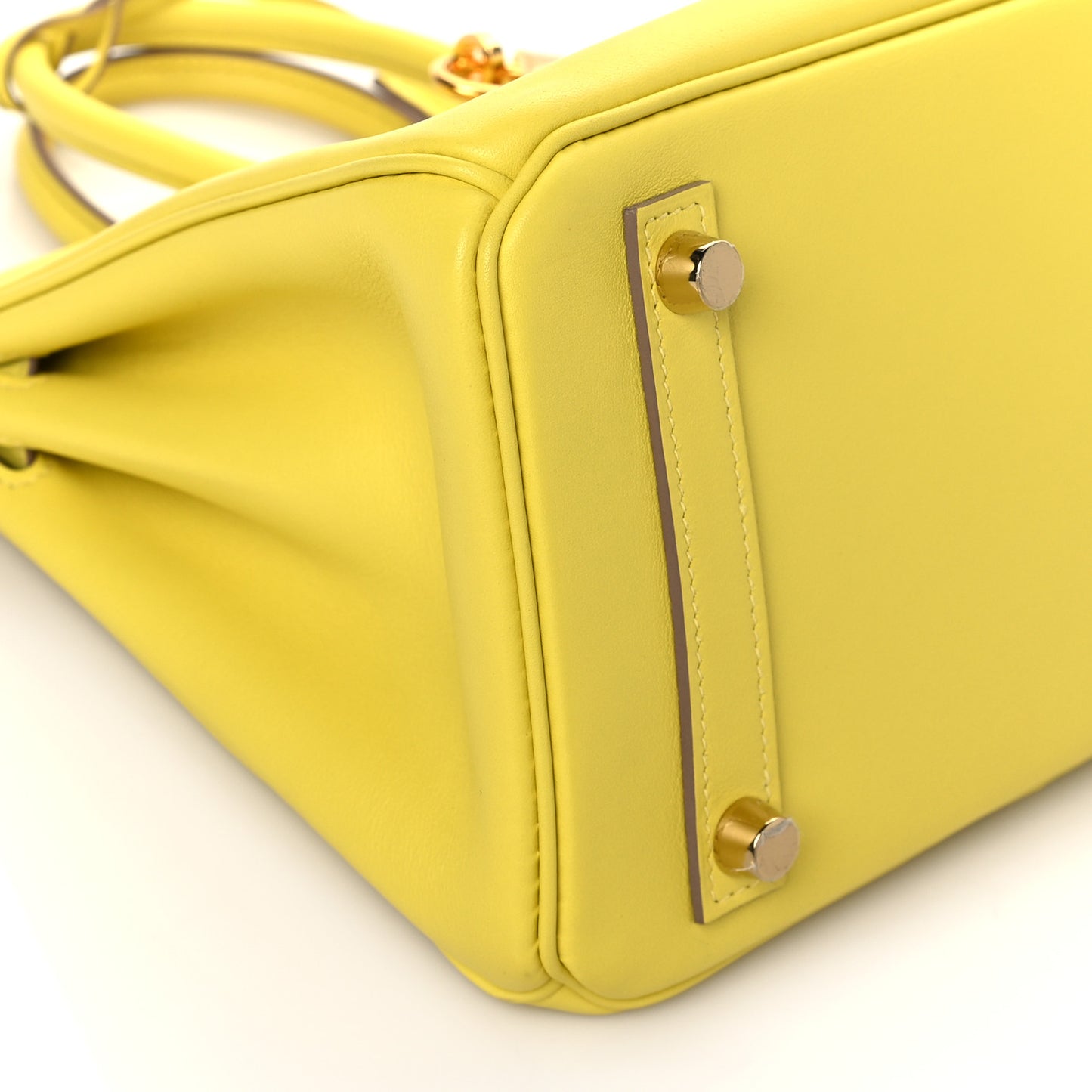 Swift Birkin 25 Lime