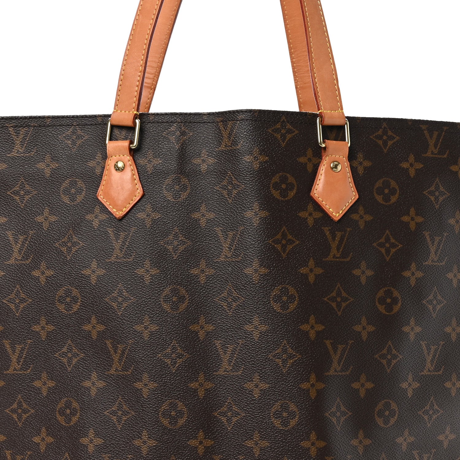 Louis Vuitton Monogram All-In MM 7 of 9
