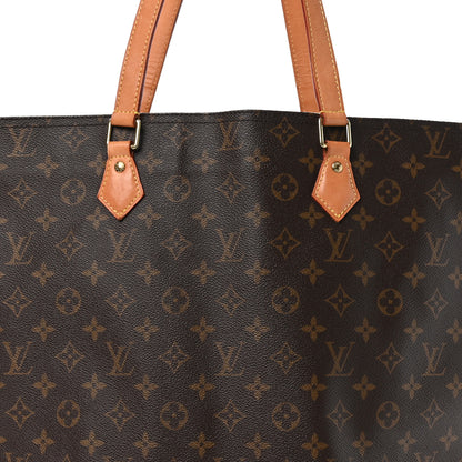 Louis Vuitton Monogram All-In MM 7 of 9