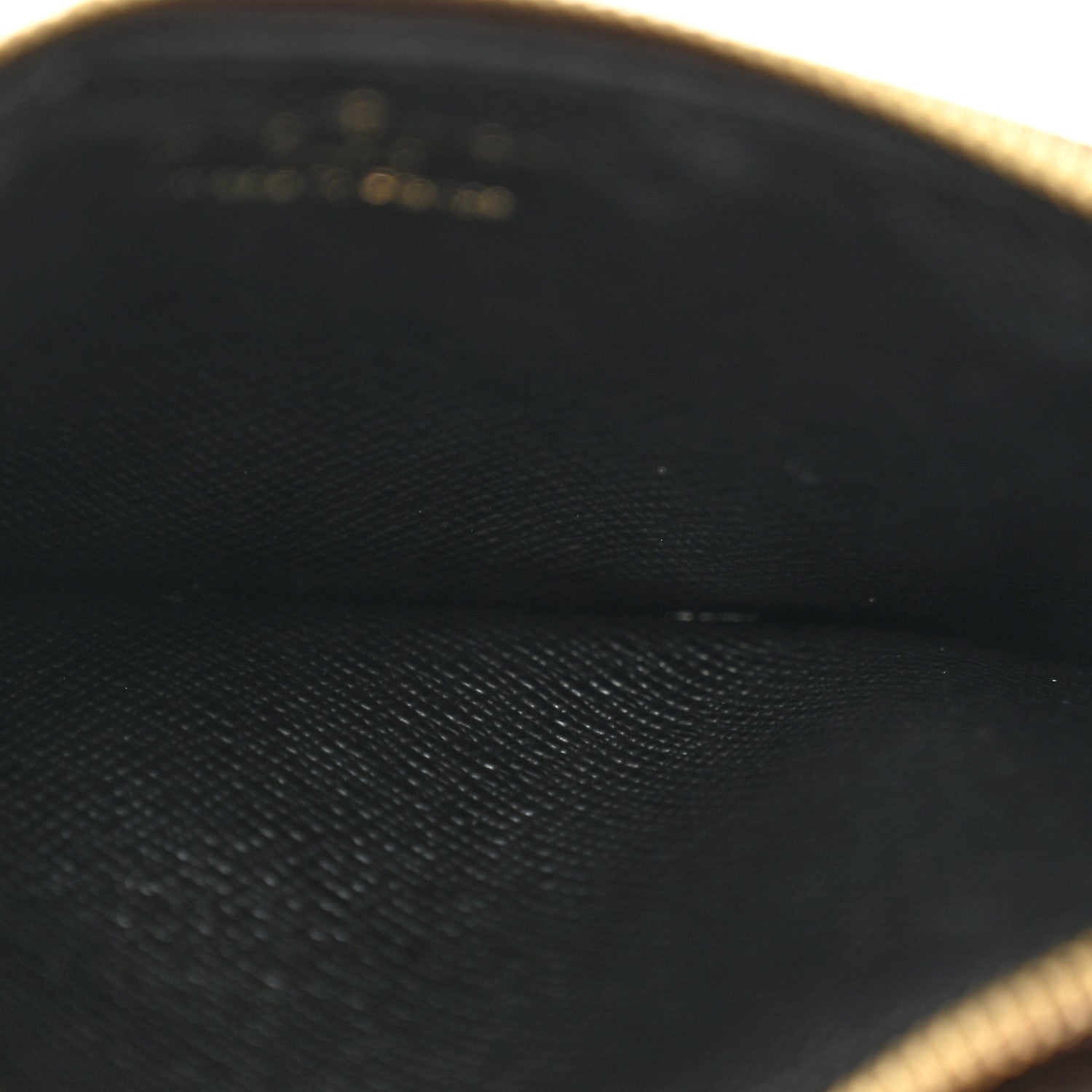 Louis Vuitton Monogram Recto Verso Card Holder Black 7 of 8