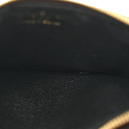 Louis Vuitton Monogram Recto Verso Card Holder Black 7 of 8