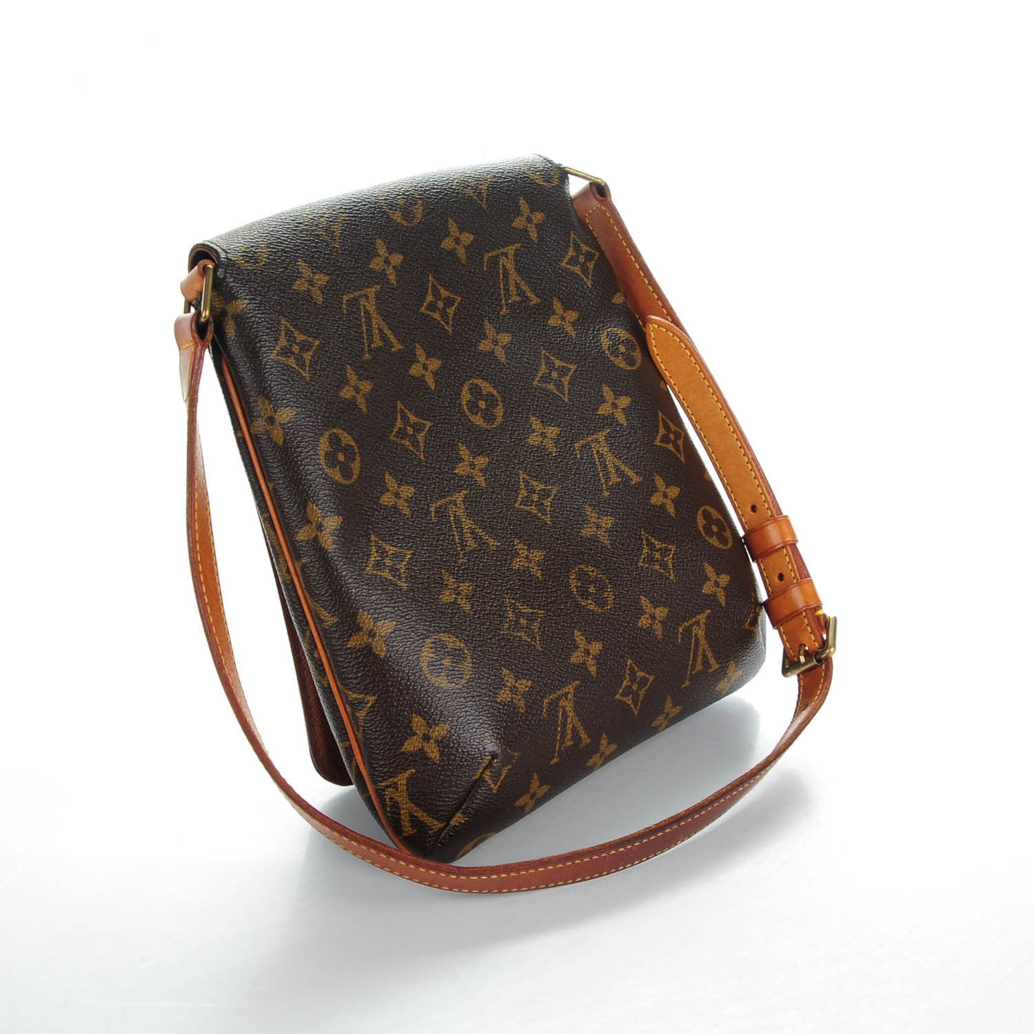 Louis Vuitton Monogram Musette Salsa 3 of 7
