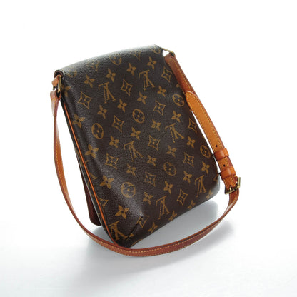 Louis Vuitton Monogram Musette Salsa 3 of 7
