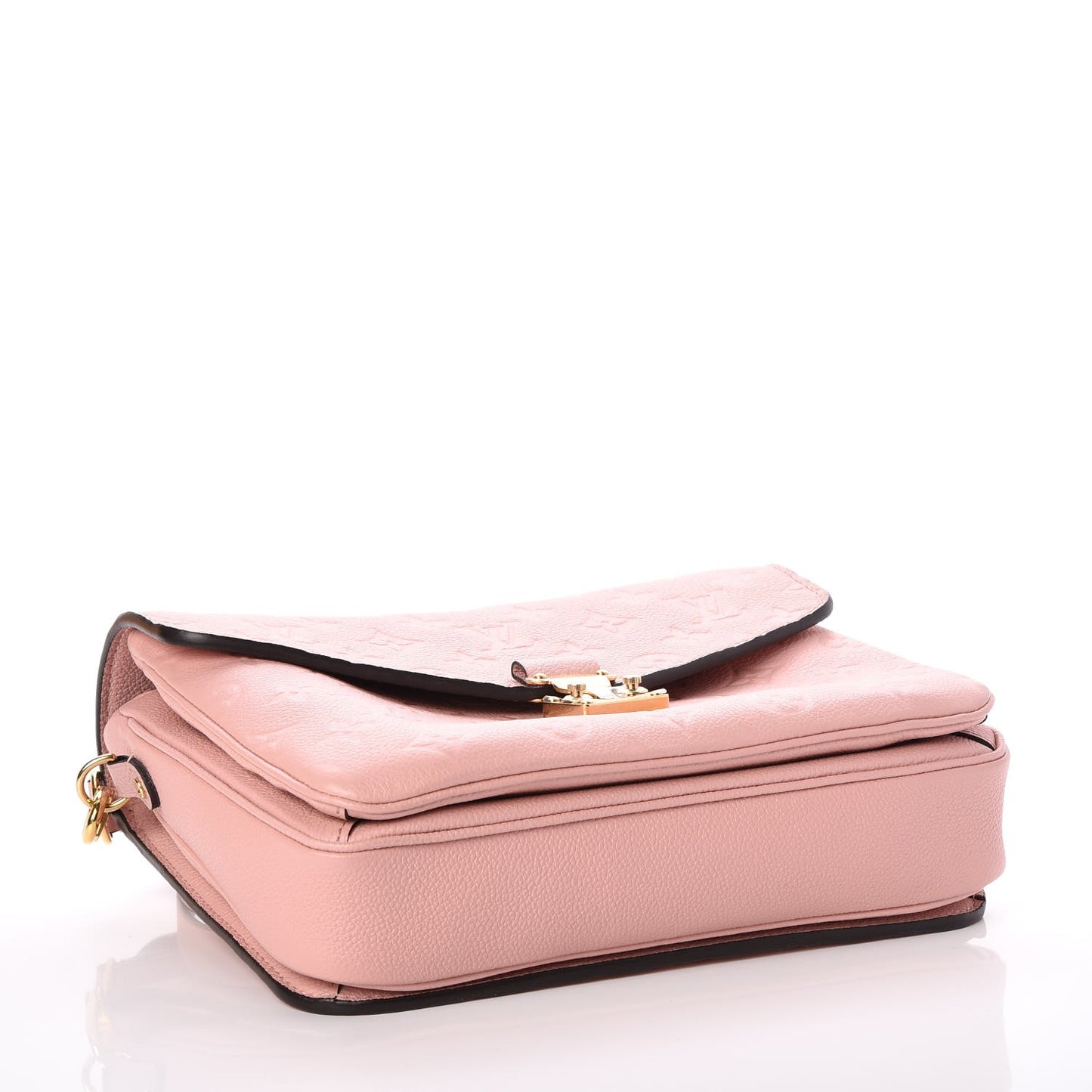 Empreinte Pochette Metis Rose Poudre
