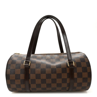 Louis Vuitton Damier Ebene Papillon 26 1 of 11