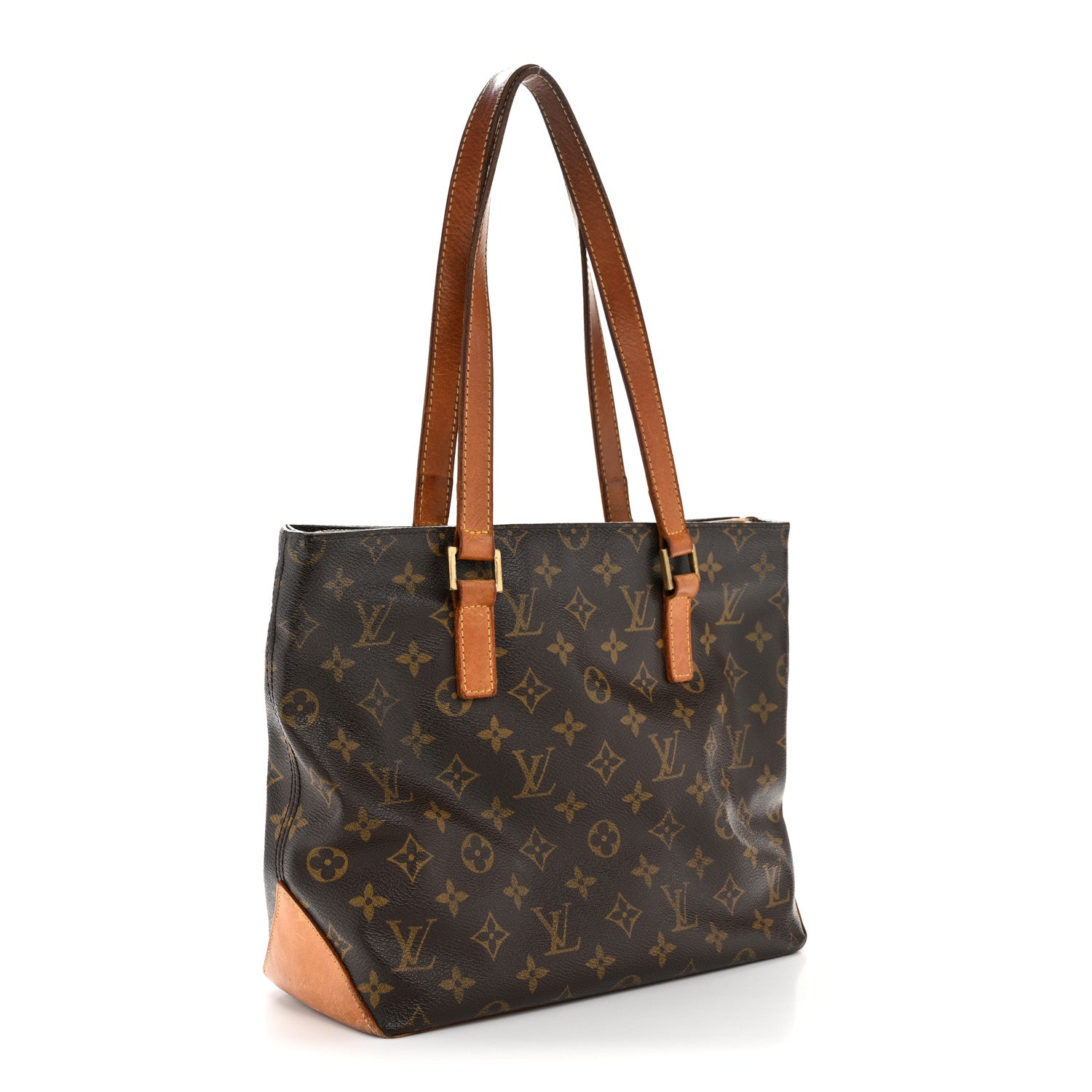 Louis Vuitton Monogram Cabas Piano 5 of 37