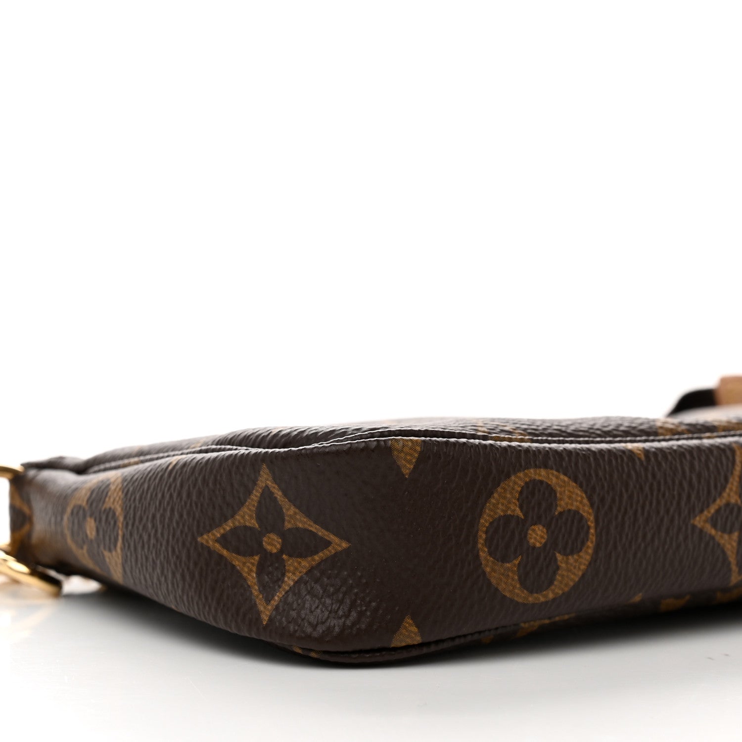 Louis Vuitton Monogram Mini Pochette Accessories 8 of 9