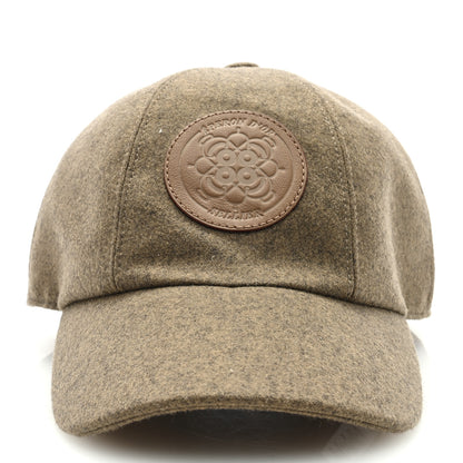 Hermes Cashmere Serena Eperon d'Or Cap 59 Toundra Beige De Weimar 2 of 7