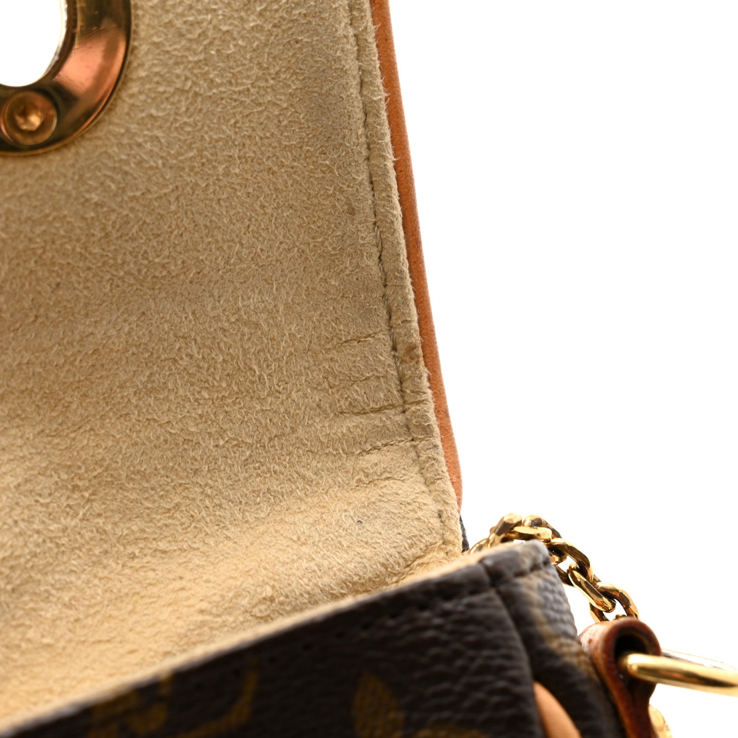 Louis Vuitton Monogram Tulum Pochette 11 of 11