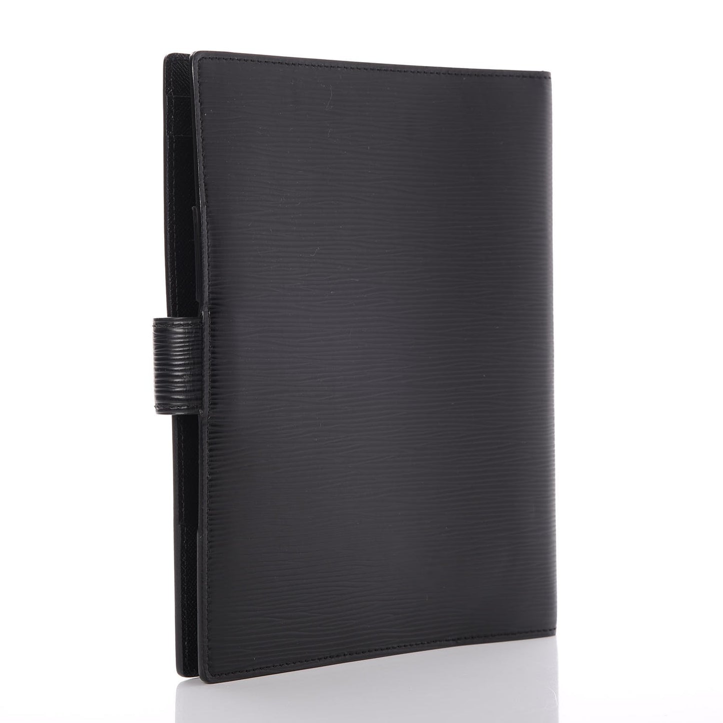 Epi Large Ring Agenda Black