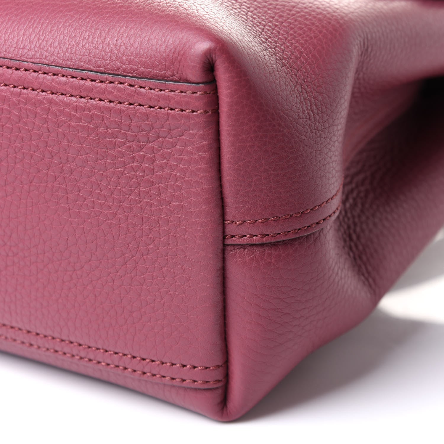 Gucci Cellarius Calfskin GG Marmont Shoulder Bag Dry Rose 10 of 11