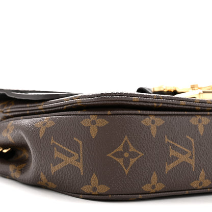 Louis Vuitton Monogram Marceau Black 8 of 13
