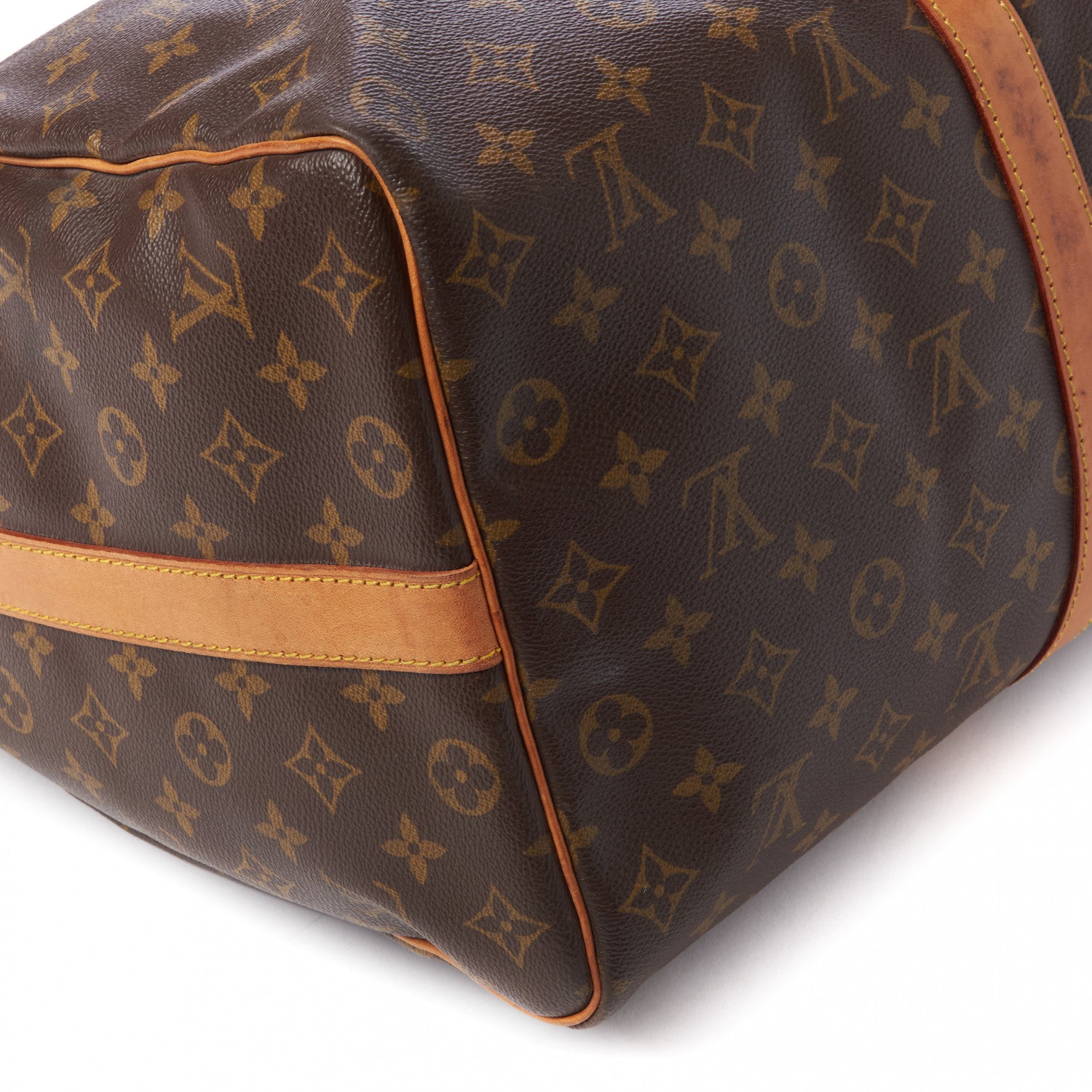 Louis Vuitton Monogram Keepall Bandouliere 50 6 of 10