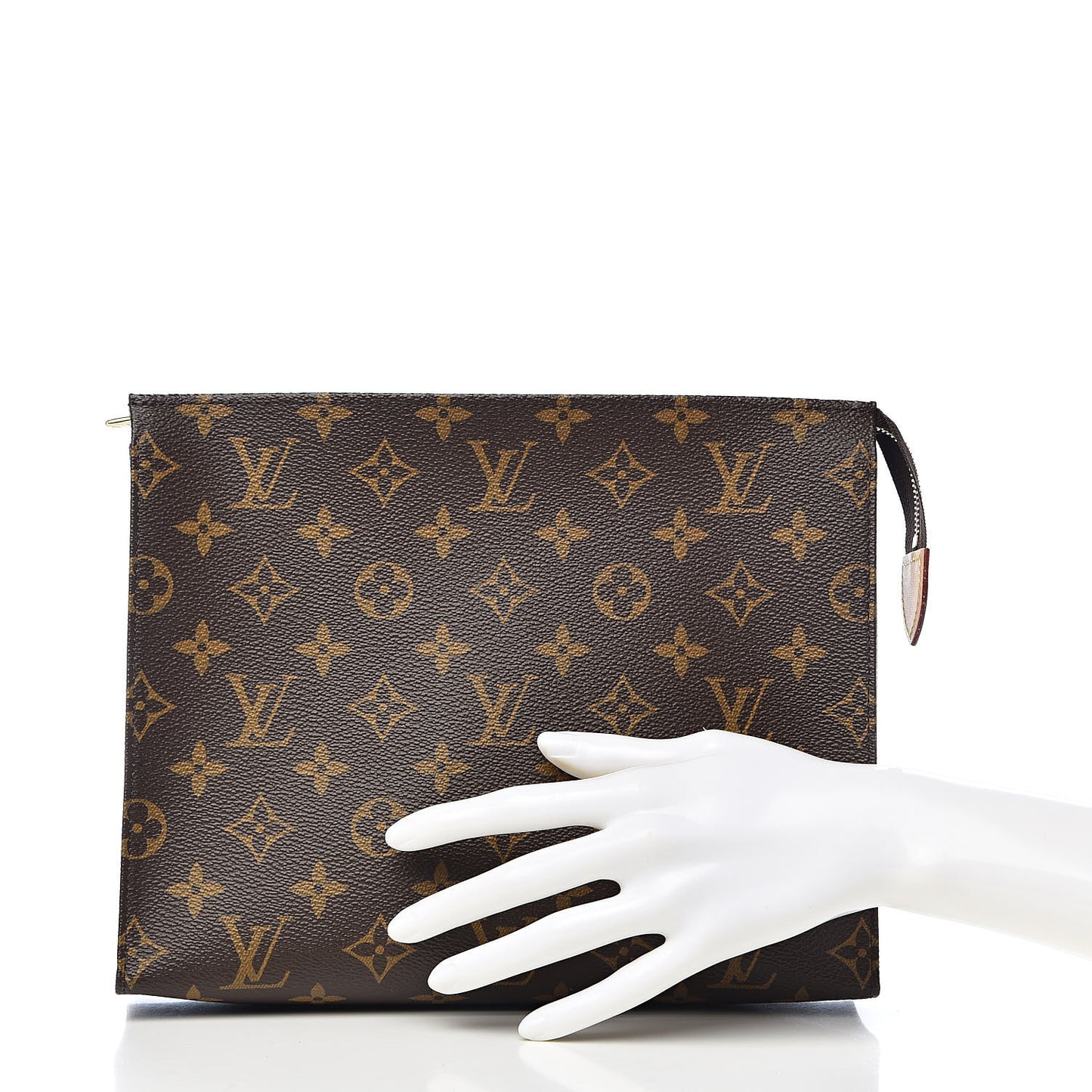 Monogram Toiletry Pouch 26