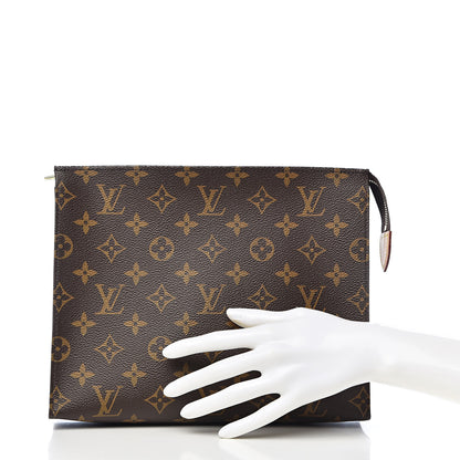 Louis Vuitton Monogram Toiletry Pouch 26 2 of 7