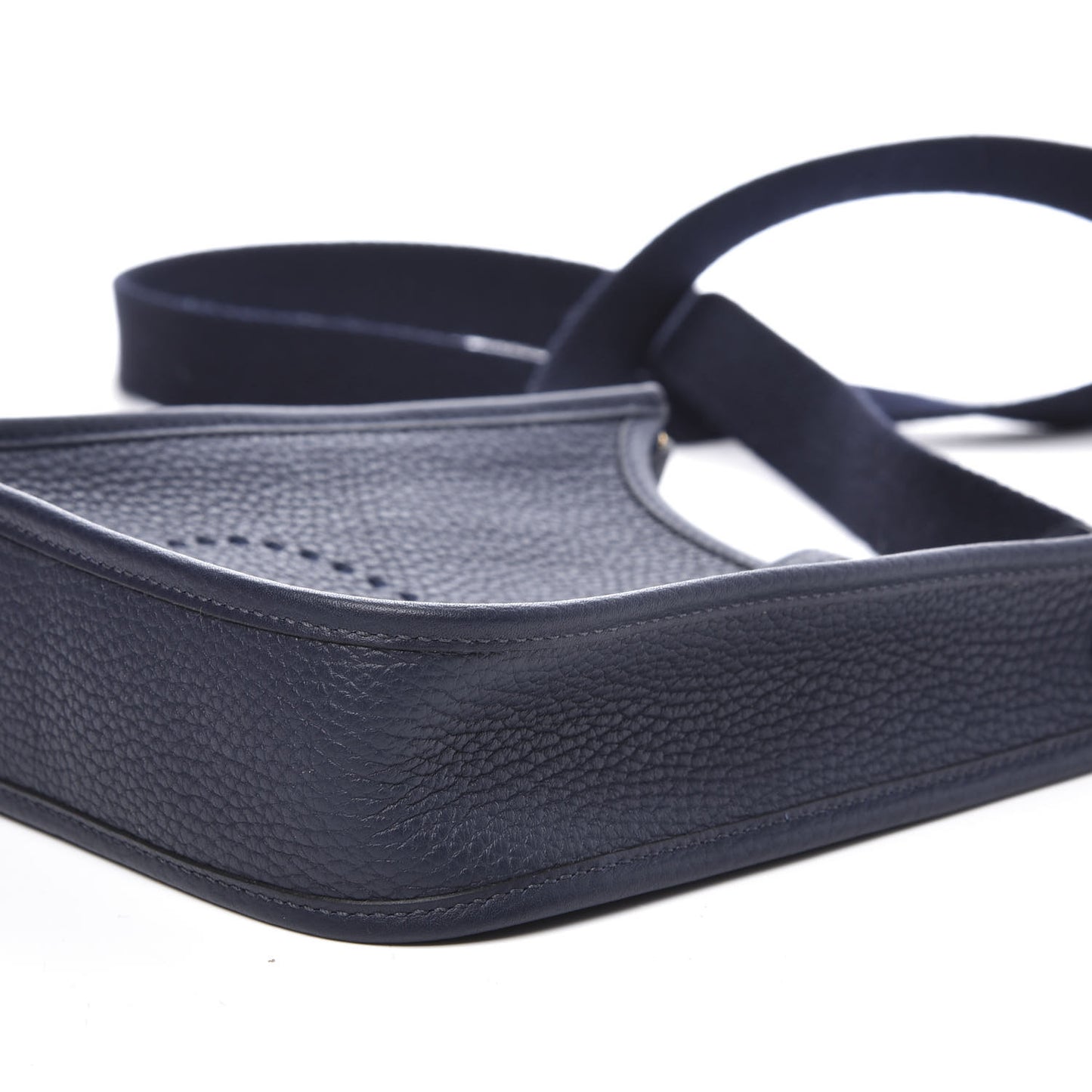 Taurillon Clemence Amazone Evelyne TPM Bleu Nuit Bleu Indigo