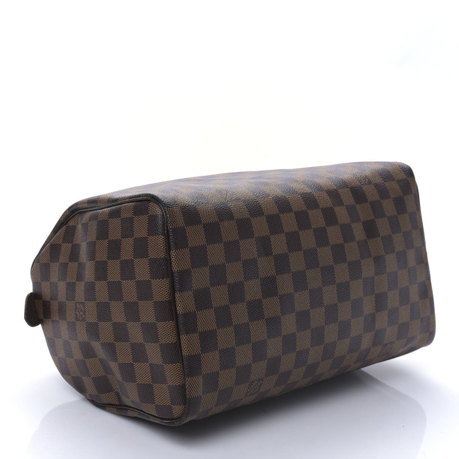 Louis Vuitton Damier Ebene Speedy 30 4 of 8