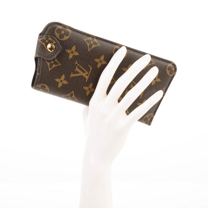 Louis Vuitton Monogram Sunglasses Case MM 2 of 6