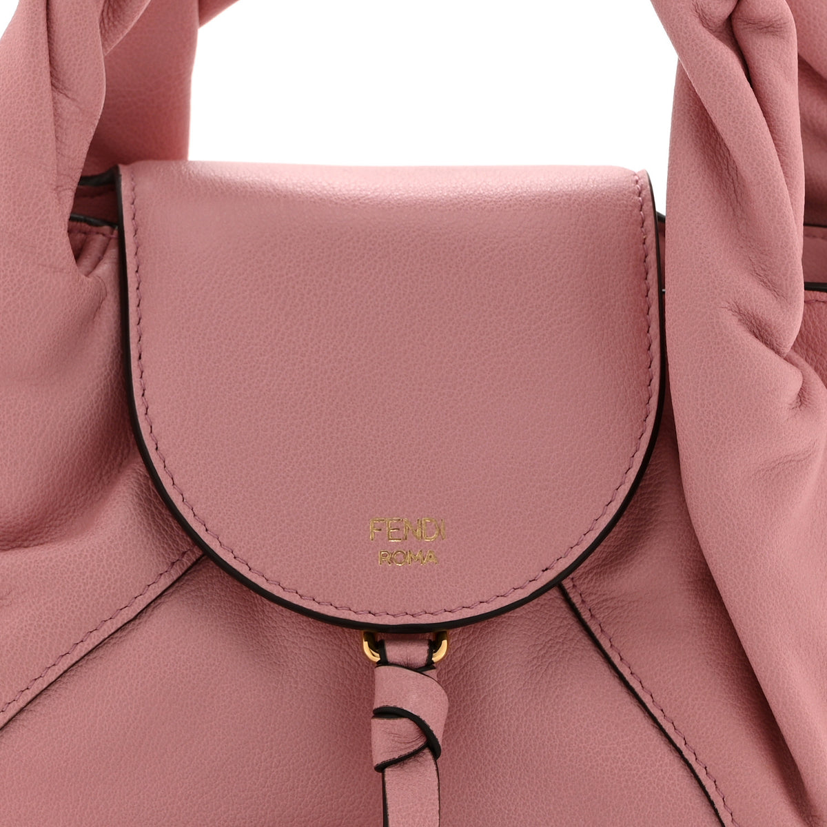Calfskin Mini Spy Pink