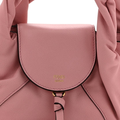 Fendi Calfskin Mini Spy Pink 10 of 12