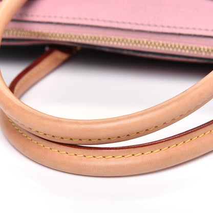 Louis Vuitton Monogram Pallas Rose Ballerine 20 of 21