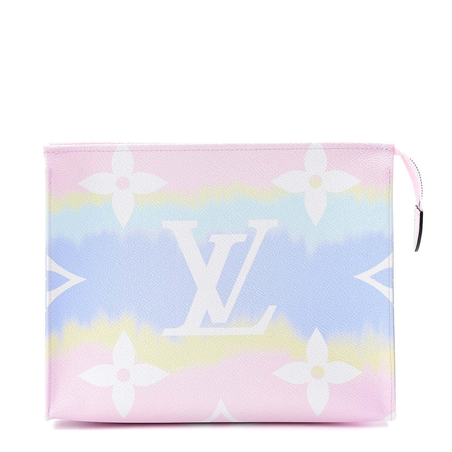 Monogram Escale Toiletry Pouch 26 Pastel