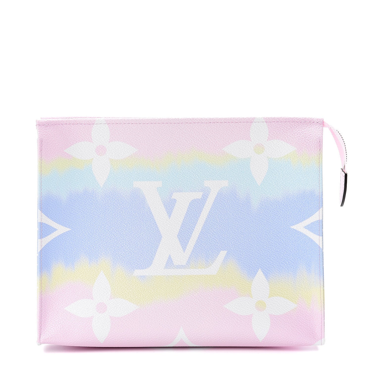 Louis Vuitton Monogram Escale Toiletry Pouch 26 Pastel 1 of 7