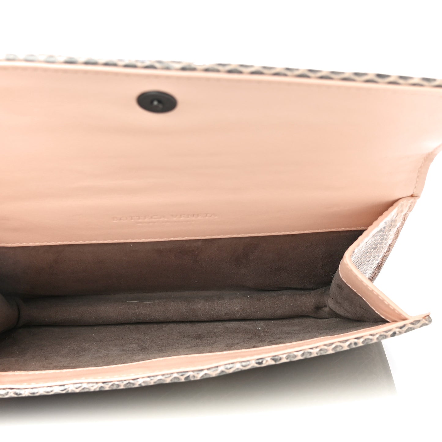 Ayers Intrecciato Small Olimpia Bag Petale