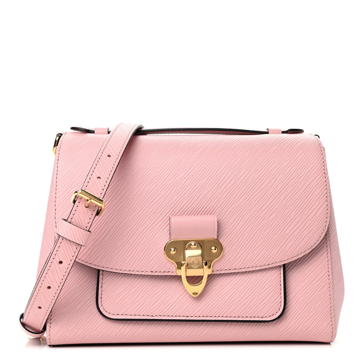Louis Vuitton Epi Boccador Rose Ballerine 1 of 4