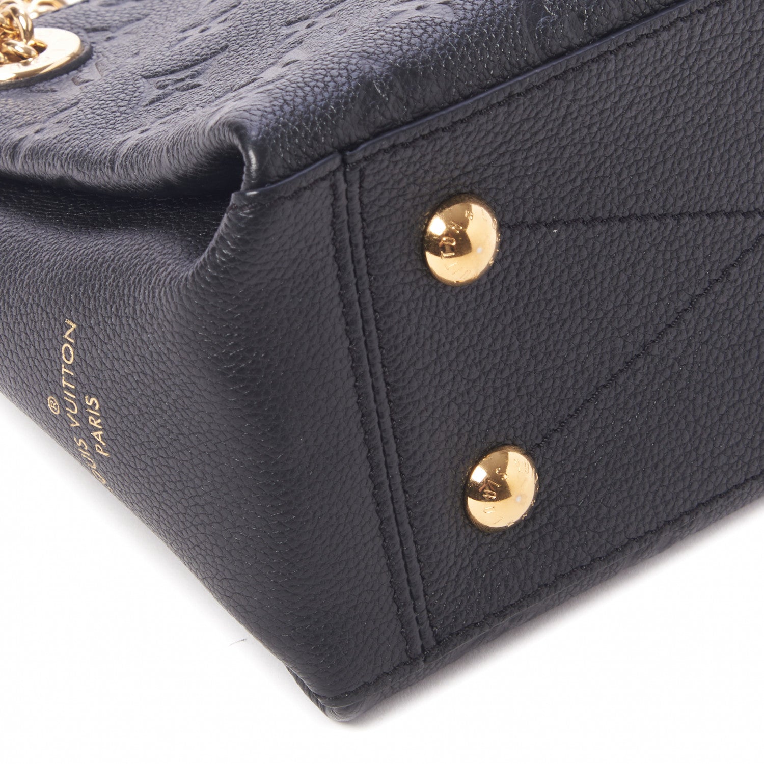 Louis Vuitton Empreinte Surene BB Black 6 of 8